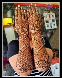 Bridal Back Hand Design Wedding Mehndi Designs Bridal Mehndi Designs Dulhan Mehndi Designs