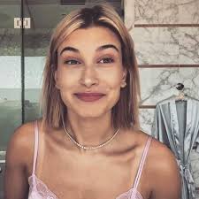 Check spelling or type a new query. Hailey Bieber Hair Ecemella