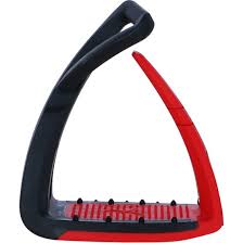 The freejump soft up classics were specifically designed for women although i have seen men riding in them; Freejump Stirrups Soft Up Lite Black Red Agradi Com