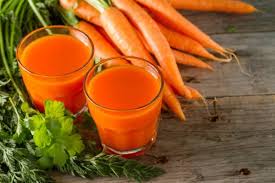 Open Drinks - Honey Carrot Juice