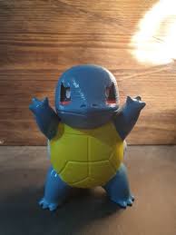 Squirtle Pokemon Model Hand Painted Or Paint Yourself Etsy Pokemon Hand Painted Painting