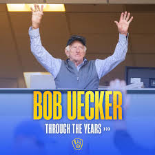 What a life. What a legend. #ThankYouUeck