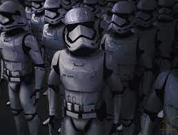 Darth vader fan art hot toys stormtrooper. Artstation Stormtrooper Fanart Leandro Mello