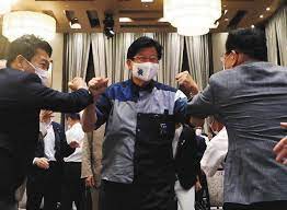 北海道、埼玉県、千葉県、東京都、神奈川県、愛知県、京都府、大阪府、兵庫県、福岡県 国民の皆様におかれてはご 自民党広報 ретвитнул(а) 岩井茂樹（いわいしげき）＠静岡県知事候補. Bgpzjnprffgrbm