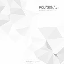 Black And White Abstract Background Free White Abstract Geometric Polygon Background Vector In 2020 Geometric Graphic Design Geometric Abstract