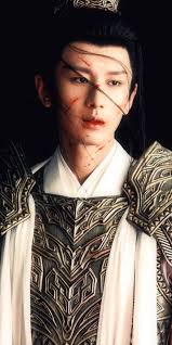 Cheng Yi in Fox Spirit Matchmaker: Sword and Beloved