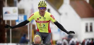 Robeet won the combativity award at stage 2 of the 2016 tour de wallonie. Advfjljdgqztym