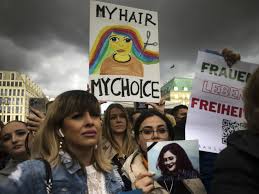 Global Iranian Protests | Human Composting in CA | Natural Wine Craze -  capradio.org