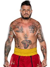 SCOTT ROBERTS's Fighter Profile | BKFC