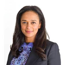 Resultado de imagem para Isabel dos Santos, imagem