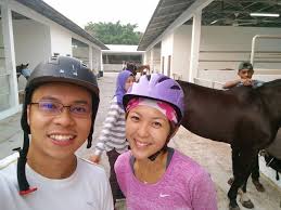 Putrajaya equestrian park is located in precinct 20. Putrajaya Equestrian Park With Mm2020horseadventure Horse Riding Malaysia