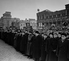 The death of Stalin - Hodder Education Magazines