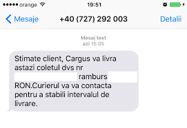 Enter your tracking number and get current status of the shipment instantly. Minciuna In Baza Careia Cargus Nu Mi A Livrat Un Colet Idevice Ro