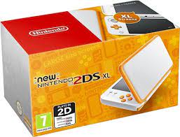 The nintendo 3ds is the latest handheld console in a long and iconic range of handhelds from nintendo. Cex Nintendo 2ds V1 Lenze Com Tr