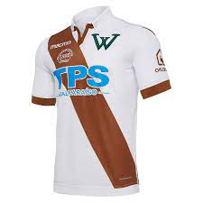 North bergen, new jersey, united states. Santiago Wanderers Away Shirt 2018 19