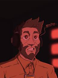 Part 2 of 2] -In the Void...beware not to go to far....or you might see  something weird...like the Scarlet King... : r/SCP