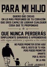 120 Ideas De Hijos Frases Frases Bonitas Frases Sabias