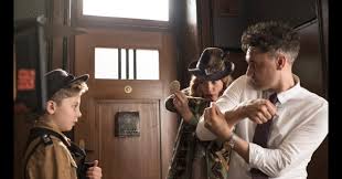 Résultat de recherche d'images pour "jojo rabbit"