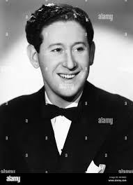 Jack Gilford, ca. 1940s Stock Photo