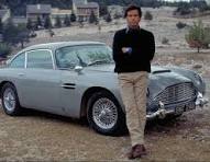 Aston Martin DB5 | James Bond 007