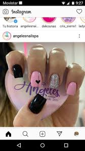 57+ mejores diseños de uñas en tendencia (2020). Pin De Deny Arsene En Unas Manicura Para Unas Cortas Unas Bonitas Y Faciles Manicura De Unas
