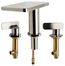 Whether you want something traditional today and decide to remodel tomorrow, it doesn't mess it up in any way. Alfi Brand Ab1884 Bn Brushed Nickel Two Handle 8 Widespread Bathroom Faucet Contemporary Bathroom Sink Faucets By Alfi Trade Houzz