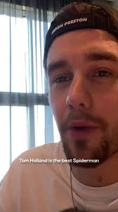 Liam Payne and Tom Holland: A Dynamic Duo