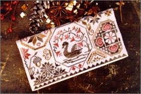 Cross stitch sampler patterns primitive patterns samplers cross stitch christmas ornaments beaded pouch medieval embroidery embroidery projects love knitting patterns. Checkbook Keeper Quaker Pocket Needfuls By Primitive Traditions