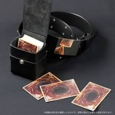 Yugioh onslaught of the fire kings structure deck. Yugioh Starter Deck Case Belt Meccha Japan