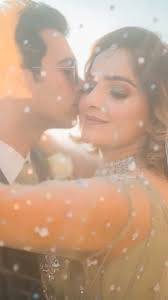 Beautiful couple at Chamak & More ✨, #chamakandmore