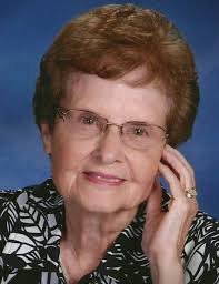 Obituary information for Ruby Ann Bergschneider