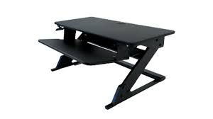 Electric standing desk converter adjustable ergonomic motorized desktop riser. Best Stand Up Desk Converters Z Lifts In Depth Reviews