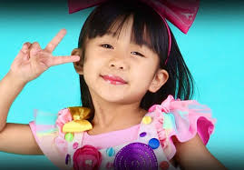 Rachel in Wonderland Birthday