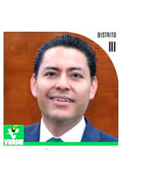 Dip. César Arturo Lara Rocha