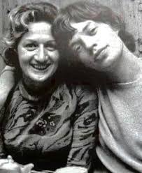 Eric's Mother Staches circa 1990 maybe 1991.