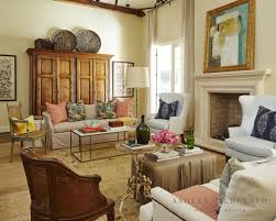 Southern Charm Project Living Room Brown Dining Room Set Interior Design Brown Dining Room