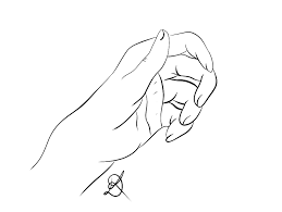 Hand Outline By Insertkickassname On Deviantart Sony a5100 editing program & tools: hand outline by insertkickassname on