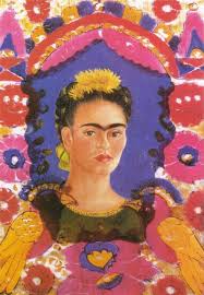 Biografia De Frida Kahlo Y Sus Obras Pin En Directo Al Paladar Mexico