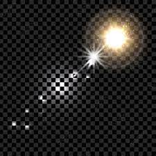 Lens Flare Light Effect Sun Rays With Beams Isolated On Transparent Vector Illustration Flare Beautiful Glare Png And Vector With Transparent Background For