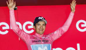 Suscríbase al boletín de noticias del giro de italia. Ganador Ciclismo Cuanto Gano Richard Carapaz Por Ganar El Giro De Italia Deportes Caracol Radio