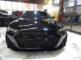 Image result for Mythos Black 2022 RS7