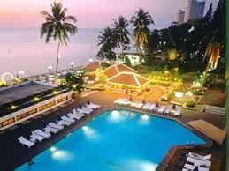 Centara Grand Mirage Beach Resort Pattaya Ex Central Wong Amat Beach Resort Luxe Hotel In Pattaya Chon Buri Thailand The Finest Hotels Of The World