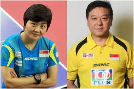 Maybe you would like to learn more about one of these? Table Tennis Jing Junhong To Step Down As S Pore Women S Coach Men S Coach Yang Sacked Sport News Top Stories The Straits Times