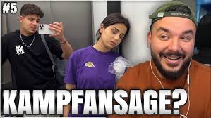 Das geht noch emotionaler Enis“ Sandra lass den 🐕 Enis Frei!