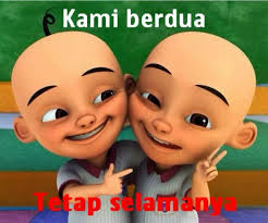 Gambar berikut adalah gambar film animasi upin & ipin. Galeri Upin Ipin Home Facebook
