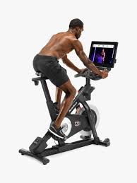 Both models are also compatible with standard road bike pedals and seats. Nordictrack Commercial S22i Studio Bike Coolbikeaccessories Roadbikeaccessories Bestroadbikes Roadbikegear Bestwom Cross Training Workouts Cycling Design Bike