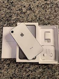 Apple Iphone Xr 128gb White Unlocked A1984 Cdma Gsm Iphone Xr Iphone Iphone Xr Trending Iphone Xr For Sales Iphon Apple Iphone Iphone Price Iphone