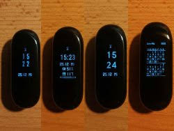 Mi Band 3 Theme 2020 V49 Geekdoing