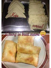 Bagi anda yang malas keluar rumah untuk membeli makanan ini, lebih baik anda membuat sendiri makanan khas sunda ini, anda tidak perlu. Cireng Isi Corned By Putri Dinatalia Langsungenak Com