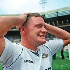 Terry Dyson Scores in 1961 FA Cup Semi-Final. Art Prints from Colorsport